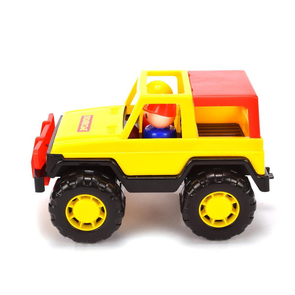 Машина Джип "Вояж" (Полесье)