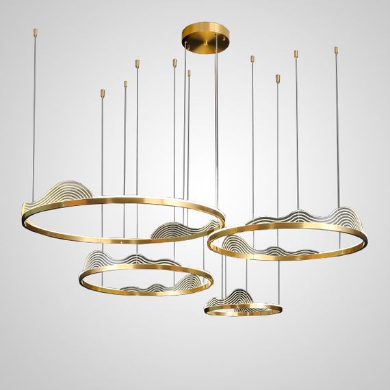 Люстра Imperium Loft hanna-a01 201097-23