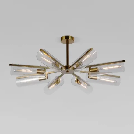 Потолочная люстра Eurosvet TROMPETA 70144/8 4690389189753