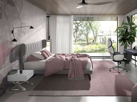 Прикроватная тумбочка LE373 /7007