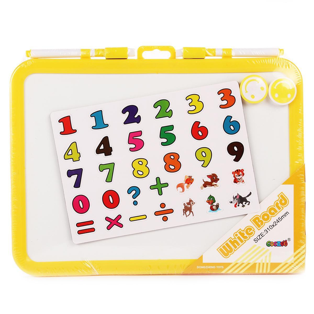 Доска для рисования магнитно-маркерная, DZ-305B