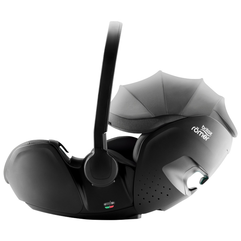 Детское автокресло Britax Roemer Baby-Safe Pro Style + Vario Base 5Z Mineral Grey