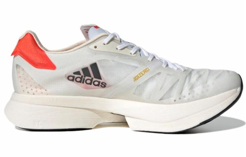 Кроссовки Adidas Adizero Adios Pro 2 "Solar Red"