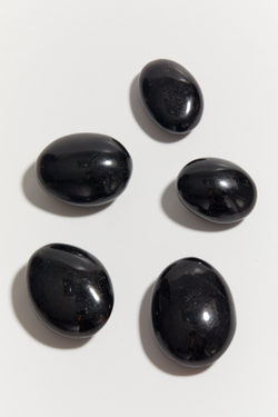 Черный Турмалин палмстоун S