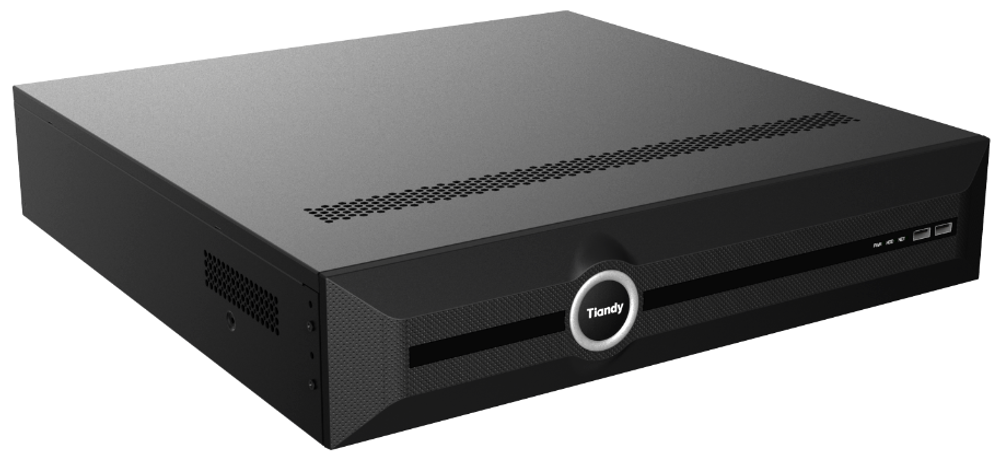 Видеорегистратор  TIANDY TC-R3840 Spec:I/B/N/V4.0