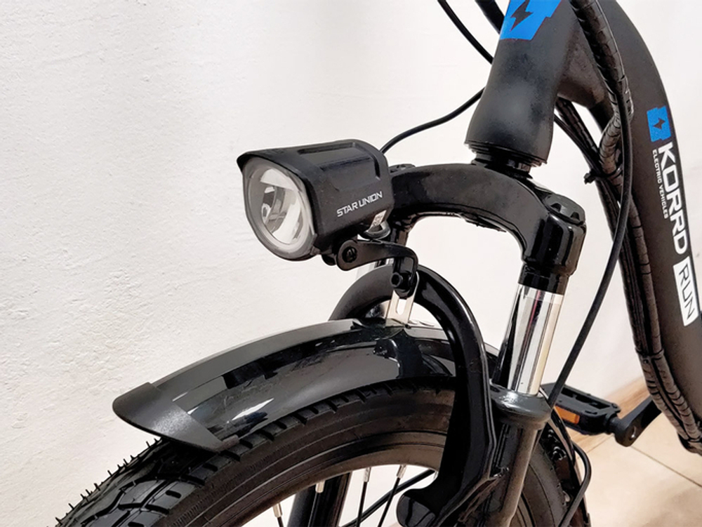 Электровелосипед KORRD RUN