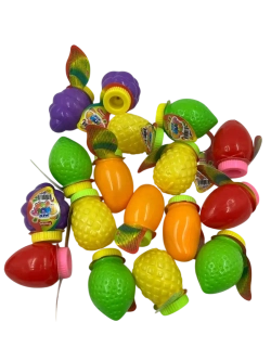 Карамель леденцовая с сахарным драже ( 30шт по 6.5гр)