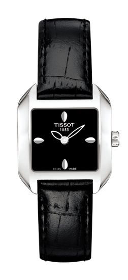 Tissot T02.1.225.51 женские кварцевые наручные часы  T-Trend T-Wave