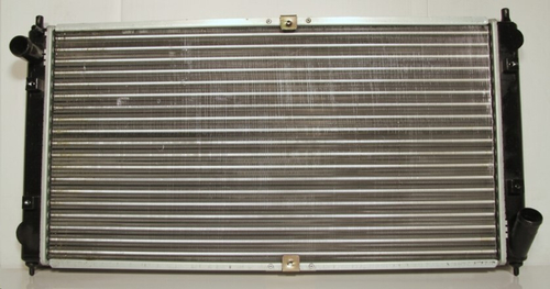 Радиатор основ. алюм. Chery Amulet (ACS Termal)