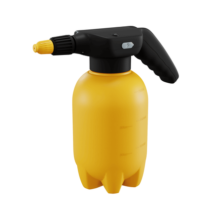 Электропрыскиватель Radivas Electro, 1.5л, желтый