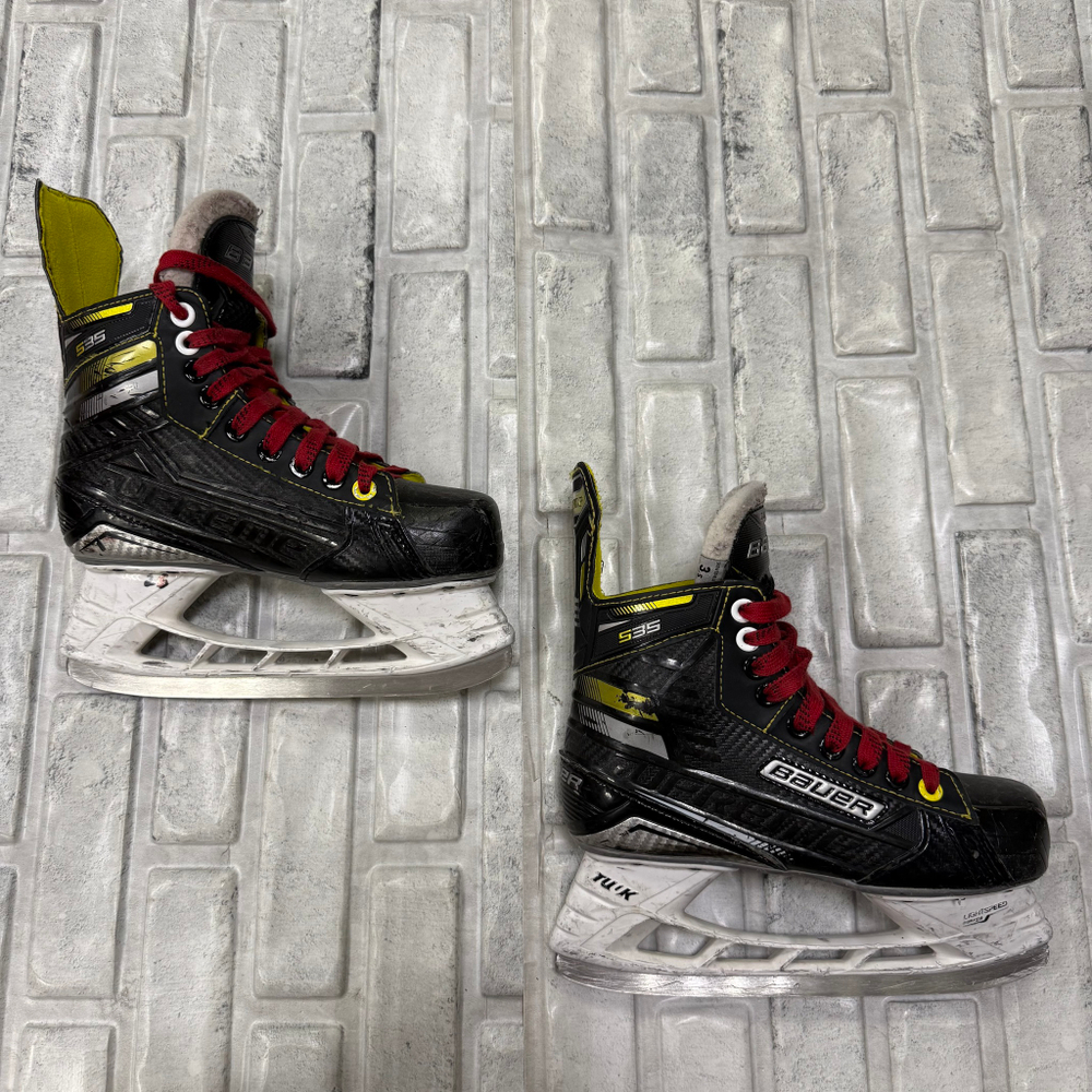 Bauer supreme s35 JR 3,5D (EUR 36,5)