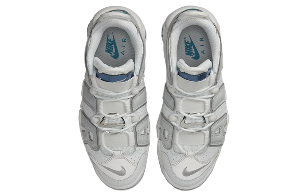 Кроссовки Nike Air More Uptempo (Женская размерная сетка)