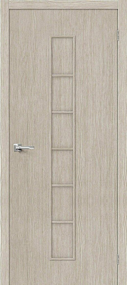 Дверь Тренд-11 / Цвет 3D Cappuccino / Двери Браво