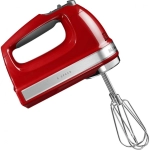 Миксер KitchenAid 5KHM9212EER красный