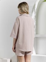 Костюм женский Ангелина-1 Виотекс МИНДАЛЬ МЕЛАНЖ