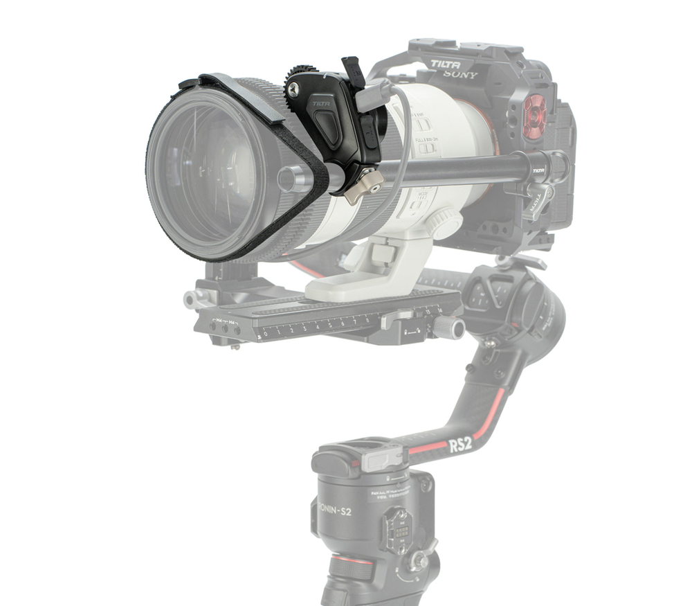 Комплект Tilta Nucleus Nano II Wireless Lens Control System, Power Handle Kit