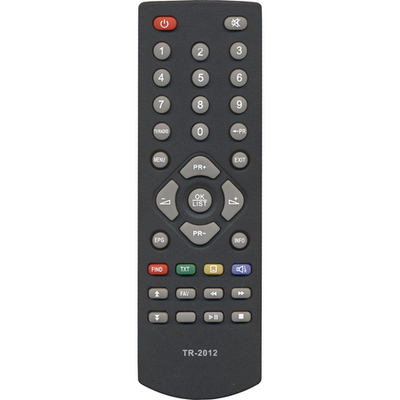 Пульт TRIMAX TR-2012HD / Lumax Y-133A2 / DENN DDT111 HOB610
