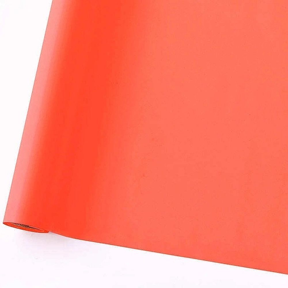 Пленка Корея 58*10м*70мкм АПЕЛЬСИН