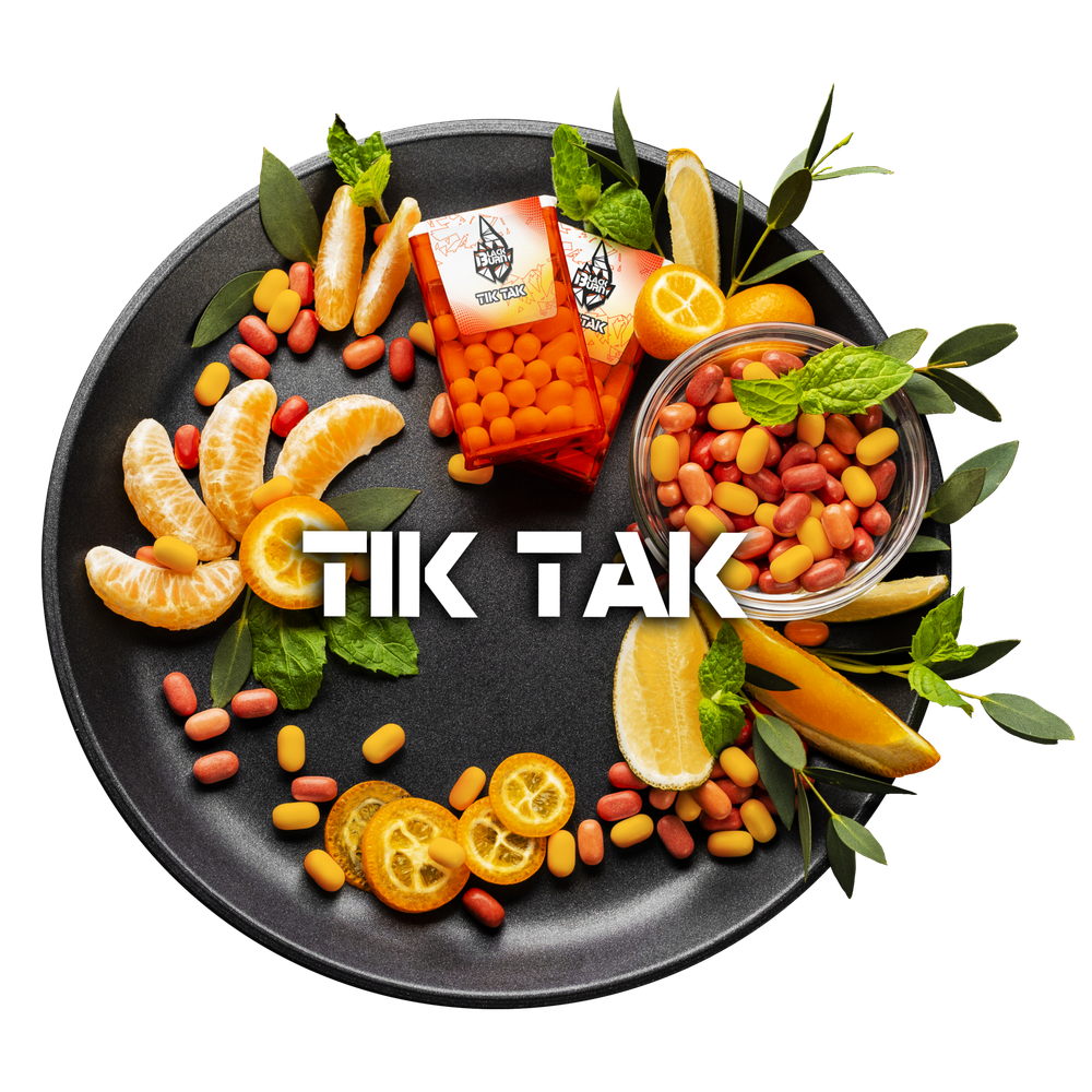 Black Burn - Tik Tak (25g)