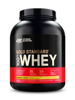 Optimum Gold Standard 100% Whey 2270 г