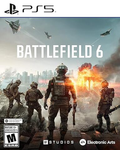 Battlefield 6 [PS5] new