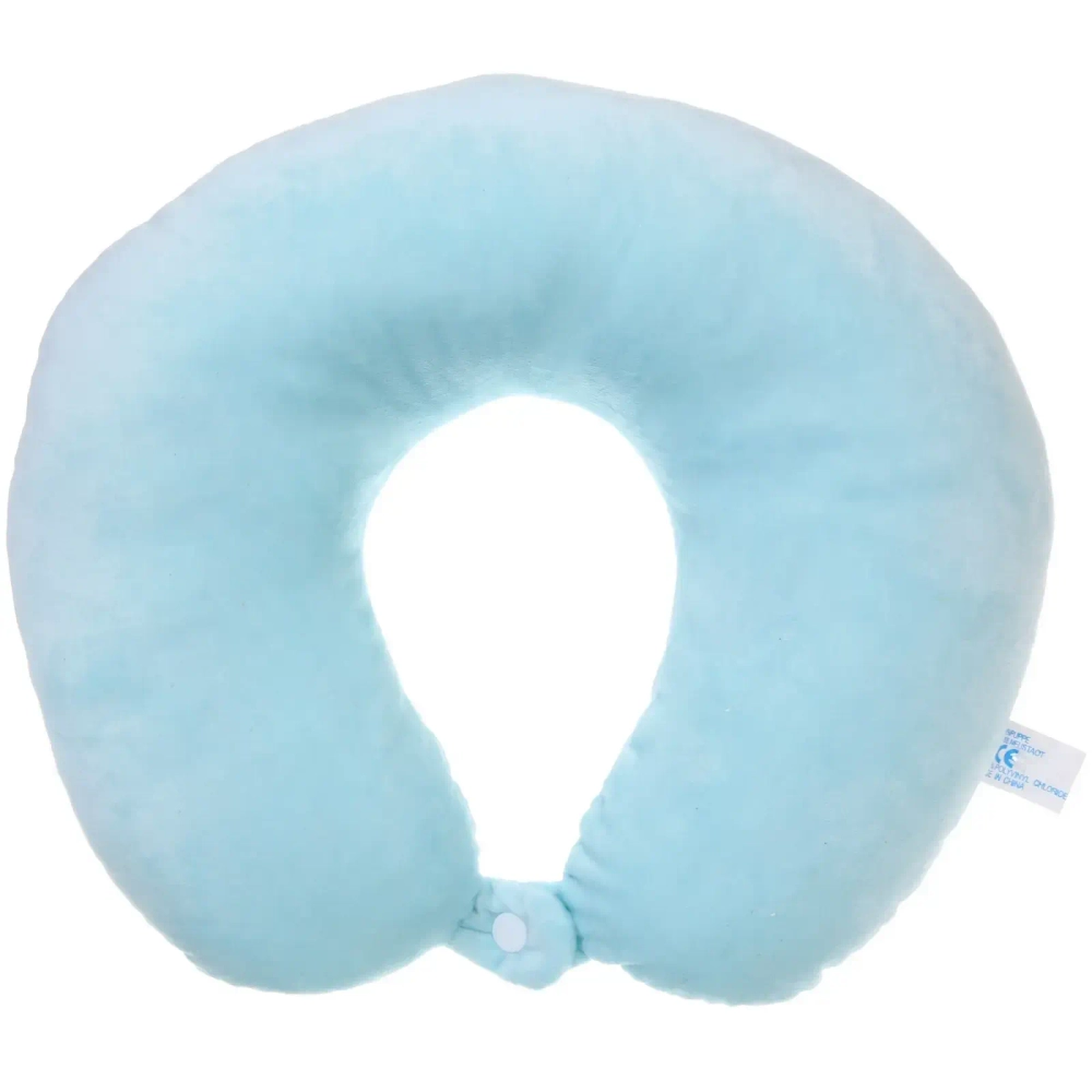 Подушка дорожная «TRIP - Classic», цвет мятный