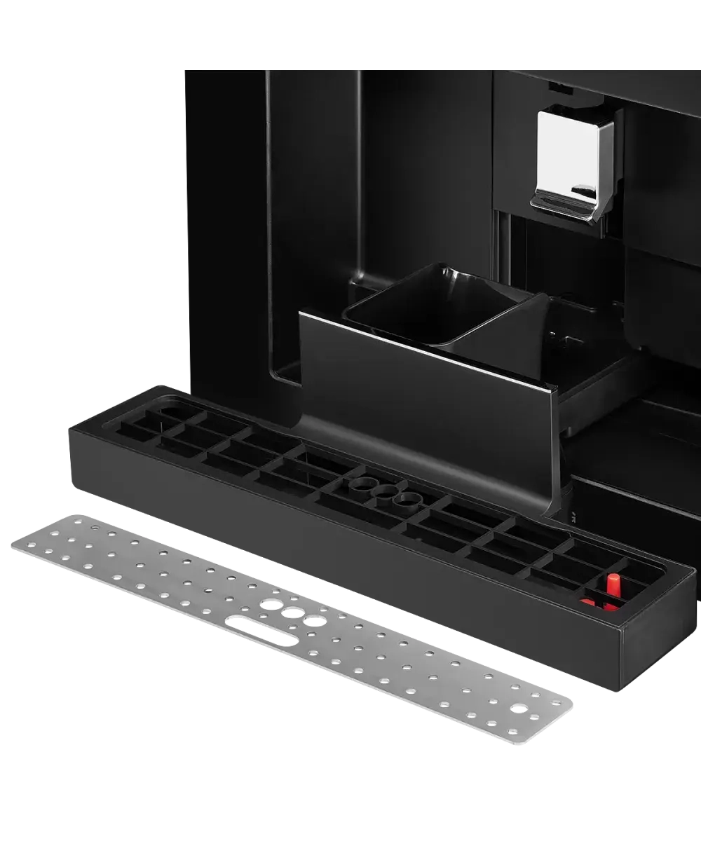 Встраиваемая кофемашина Kuppersberg KCM 183 Black