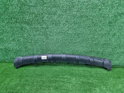 Накладка переднего бампера Kia Sportage 4 QL 16-18