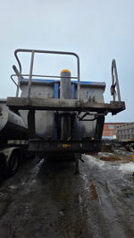 Тонар 95892 Полуприцеп самосвальный 95892