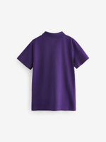 Поло для мальчика Next Q90-644, 2 шт., Фиолетовый