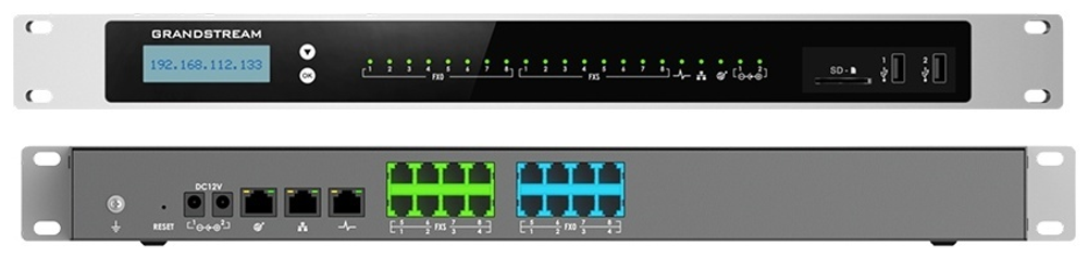 IP-АТС Grandstream UCM6308