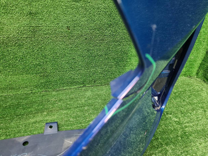 Бампер передний Haval F7 (2018-2022)