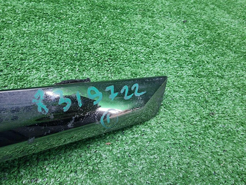 Молдинг бампера правый Hyundai Santa Fe 4 (18-21)