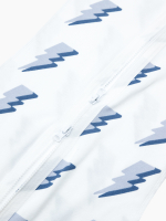 Пелёнка-кокон Mjölk Молнии