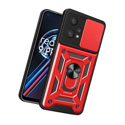 Чехол с кольцом Bumper Case для Realme 9 Pro+