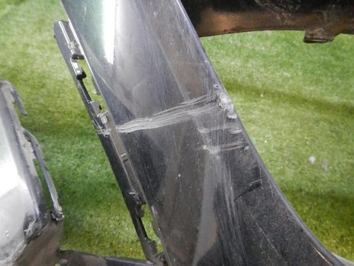 Бампер передний BMW X6 F16 (2014-2020) M-paket