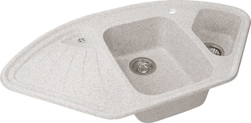 Мойка для кухни Gran-Stone GS-14K (310-серый)