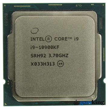 Intel Core i9-10900KF LGA1200, 10 x 3700 МГц, BOX