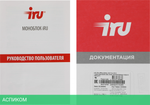 Моноблок IRU Office 23IH6L черный (2048093)