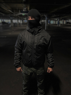 Куртка Vigrid Division "Берген" Черный