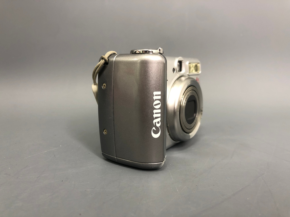 Canon PowerShot A560