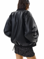 PRE-ORDER BOMBER BLACK’26