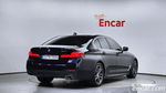 BMW 5 Series (G30) 520i M Sports (10.2020)
