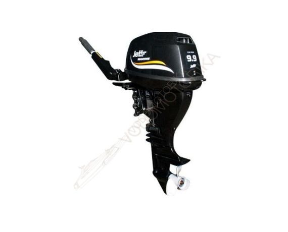 Лодочный мотор JET T9,9 BMS Silver 9.9 л.с. двухтактный