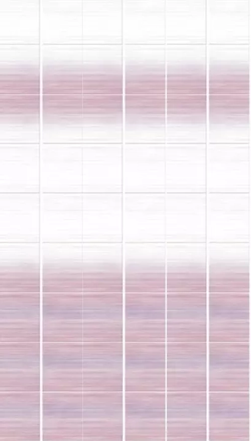 Панель ПВХ 3D Прибой фон 2700х250 мм