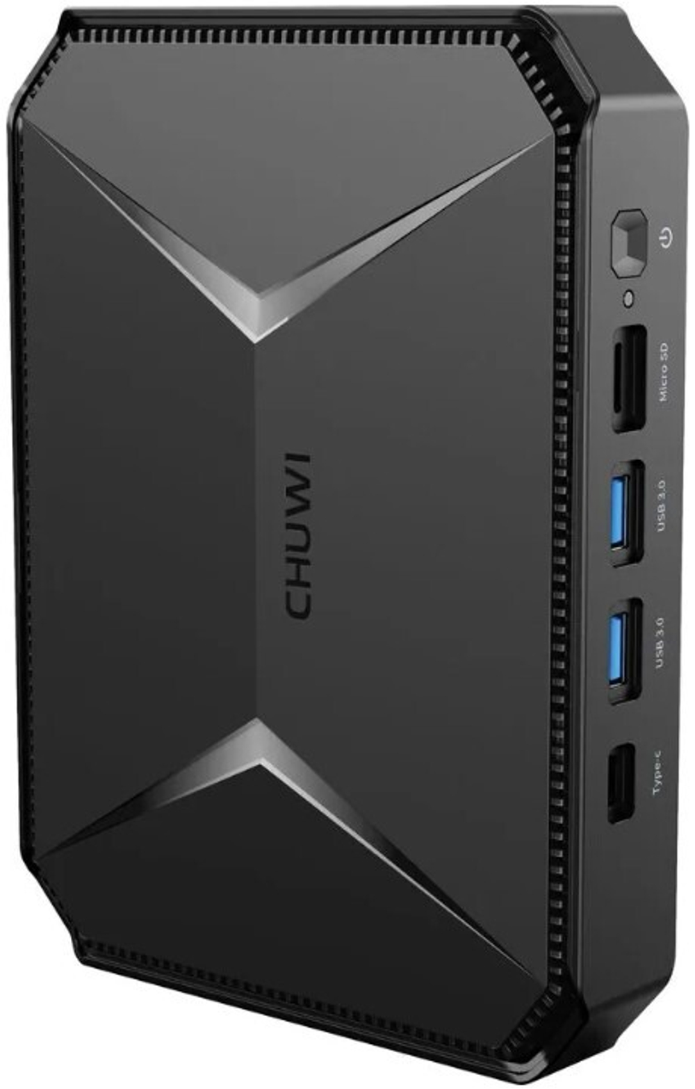 Системный блок Chuwi HeroBox Intel N, 8 ГБ, 256 Гб, Intel UHD Graphics,  ОС Windows 11 Домашняя