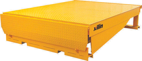 Уравнительная платформа (доклевелер) 6000 кг 300-400 мм XILIN DL
