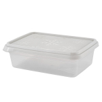 Контейнер BERGEN 0,8л пепельный жемчуг