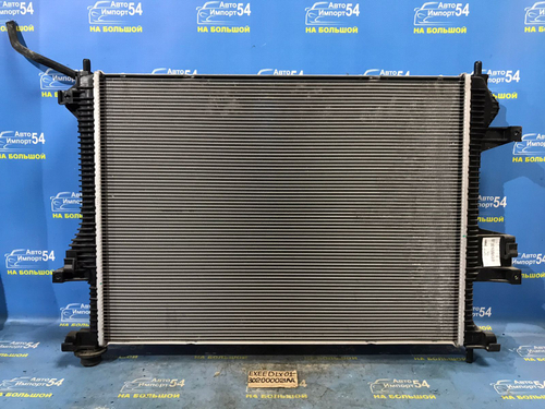 Радиатор двигателя EXEED LX 2021-2024