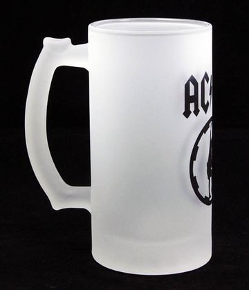 Бокал пивной AC/DC Angus (024)